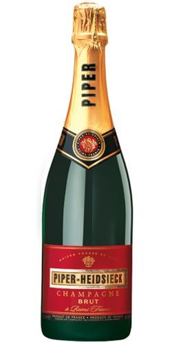 Piper-Heidsieck Brut Champagne 0, 75 ml