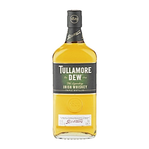 Tullamore dew 40%VOL.-0,7L whisky irlandÃ©s