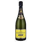 Heids Monopole Blue Top Brut champange 0,2L 12% vol.