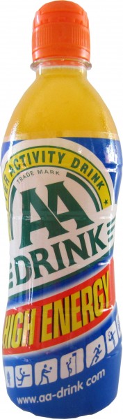 AA High Energy Drink 0,5 L