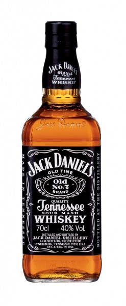 Jack Daniel 's Tennessee whiskey 40 %