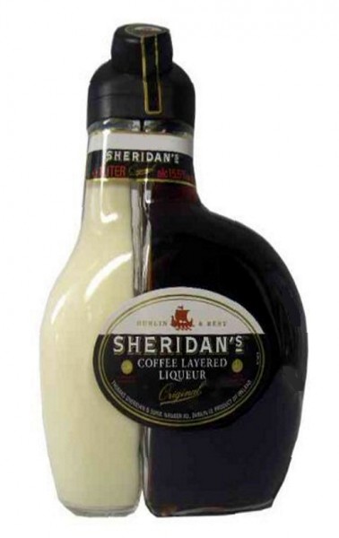 Sheridan licor de cafÃ© 15,5%VOL.-0,5L