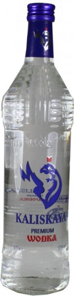 Kaliskaya vodka premium 37,5% vol.