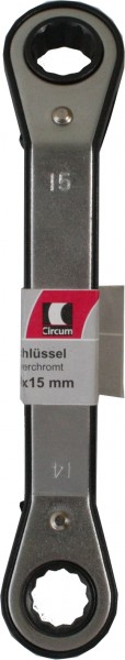 Crujen ringschluessel 14 X 15 mm